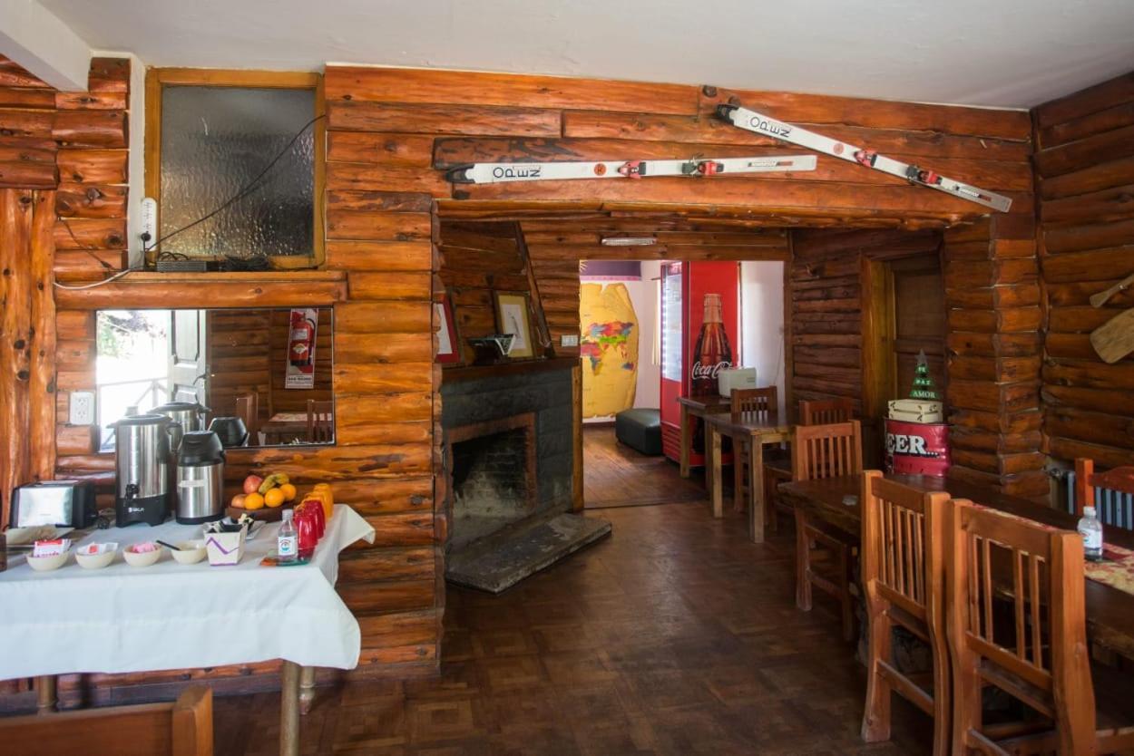 Km Sun Hostel Сан-Карлос-де-Барилоче Экстерьер фото