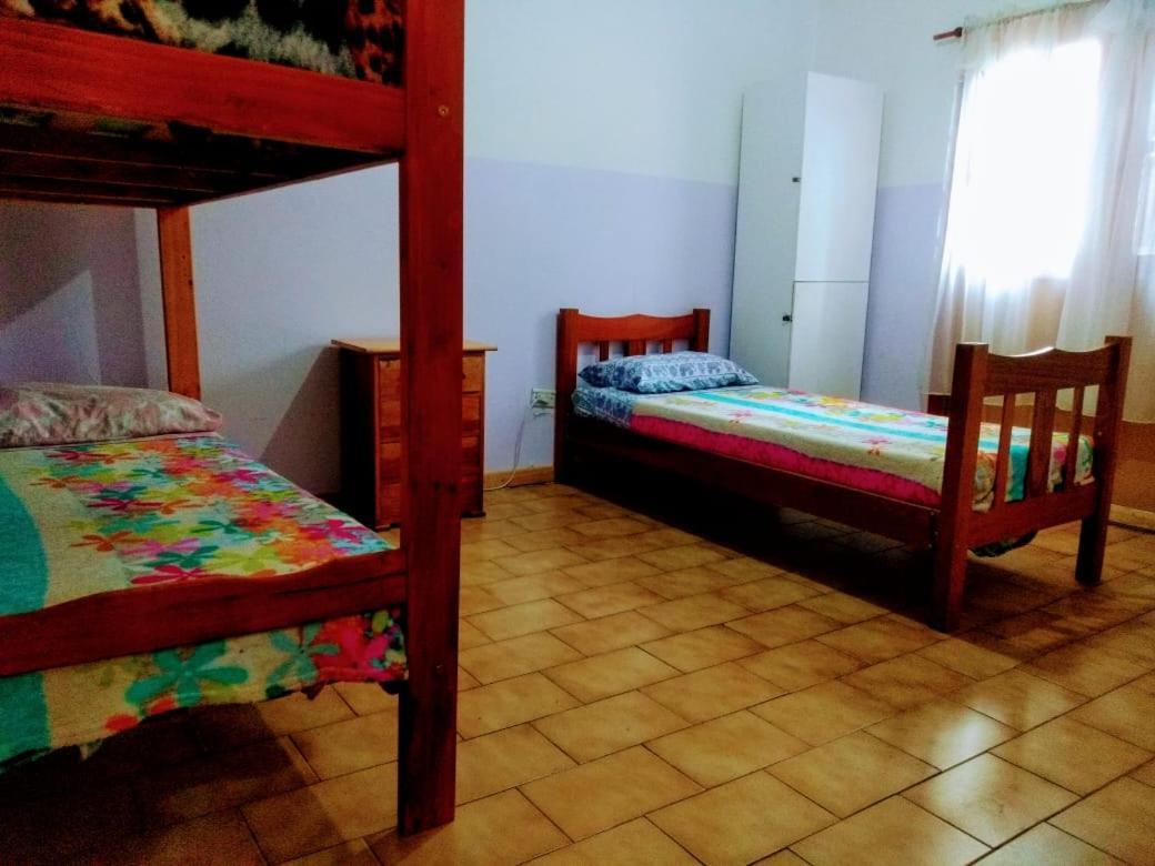 Km Sun Hostel Сан-Карлос-де-Барилоче Номер фото