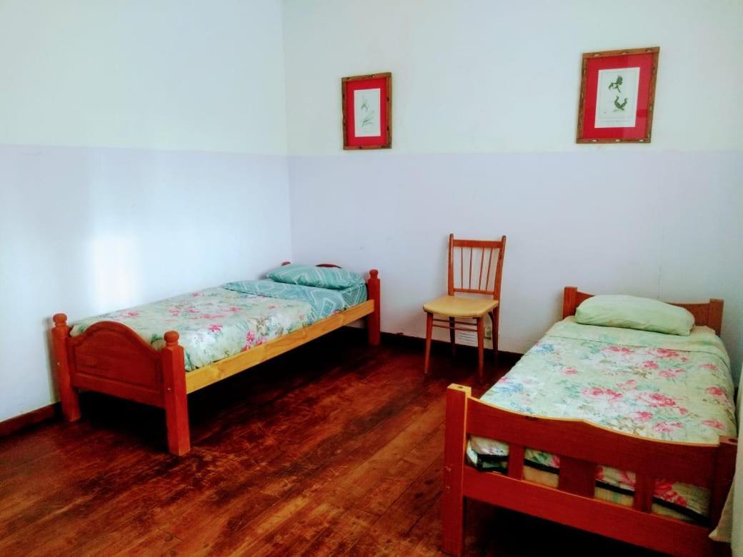 Km Sun Hostel Сан-Карлос-де-Барилоче Номер фото