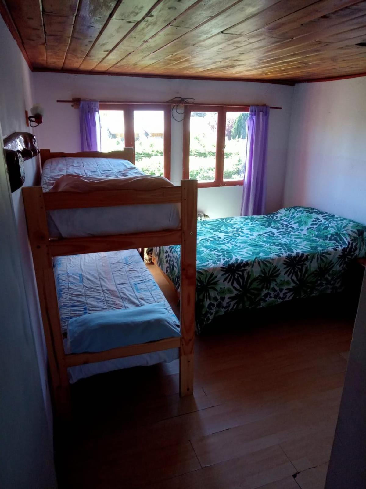 Km Sun Hostel Сан-Карлос-де-Барилоче Экстерьер фото