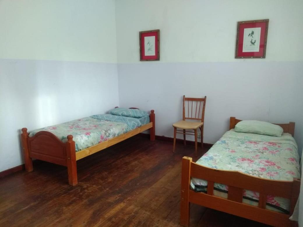 Km Sun Hostel Сан-Карлос-де-Барилоче Номер фото
