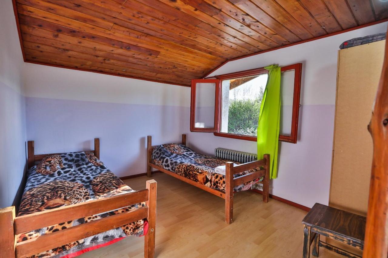 Km Sun Hostel Сан-Карлос-де-Барилоче Номер фото