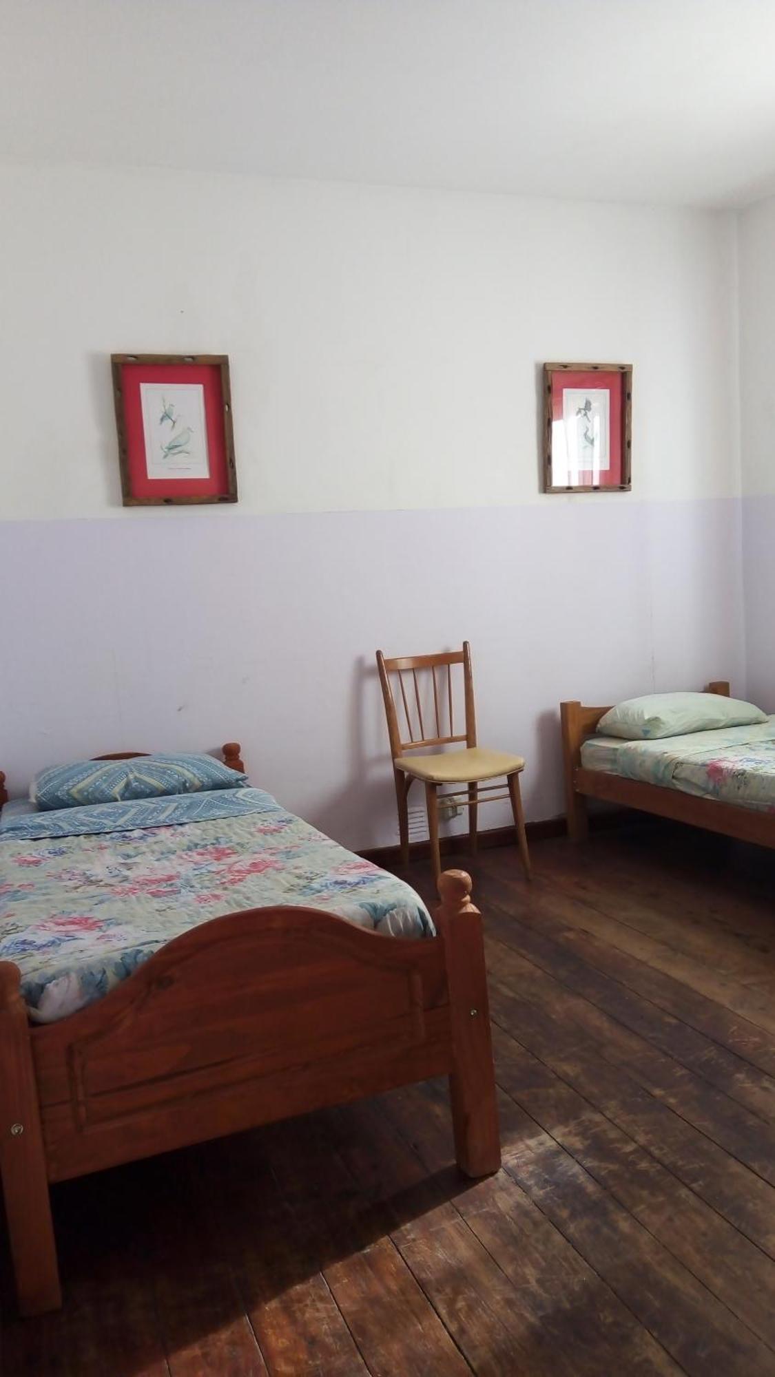 Km Sun Hostel Сан-Карлос-де-Барилоче Номер фото