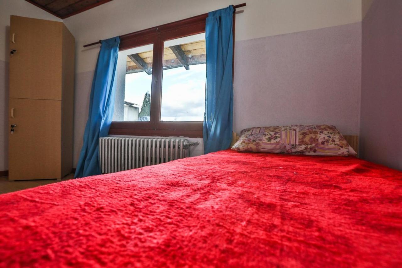 Km Sun Hostel Сан-Карлос-де-Барилоче Номер фото