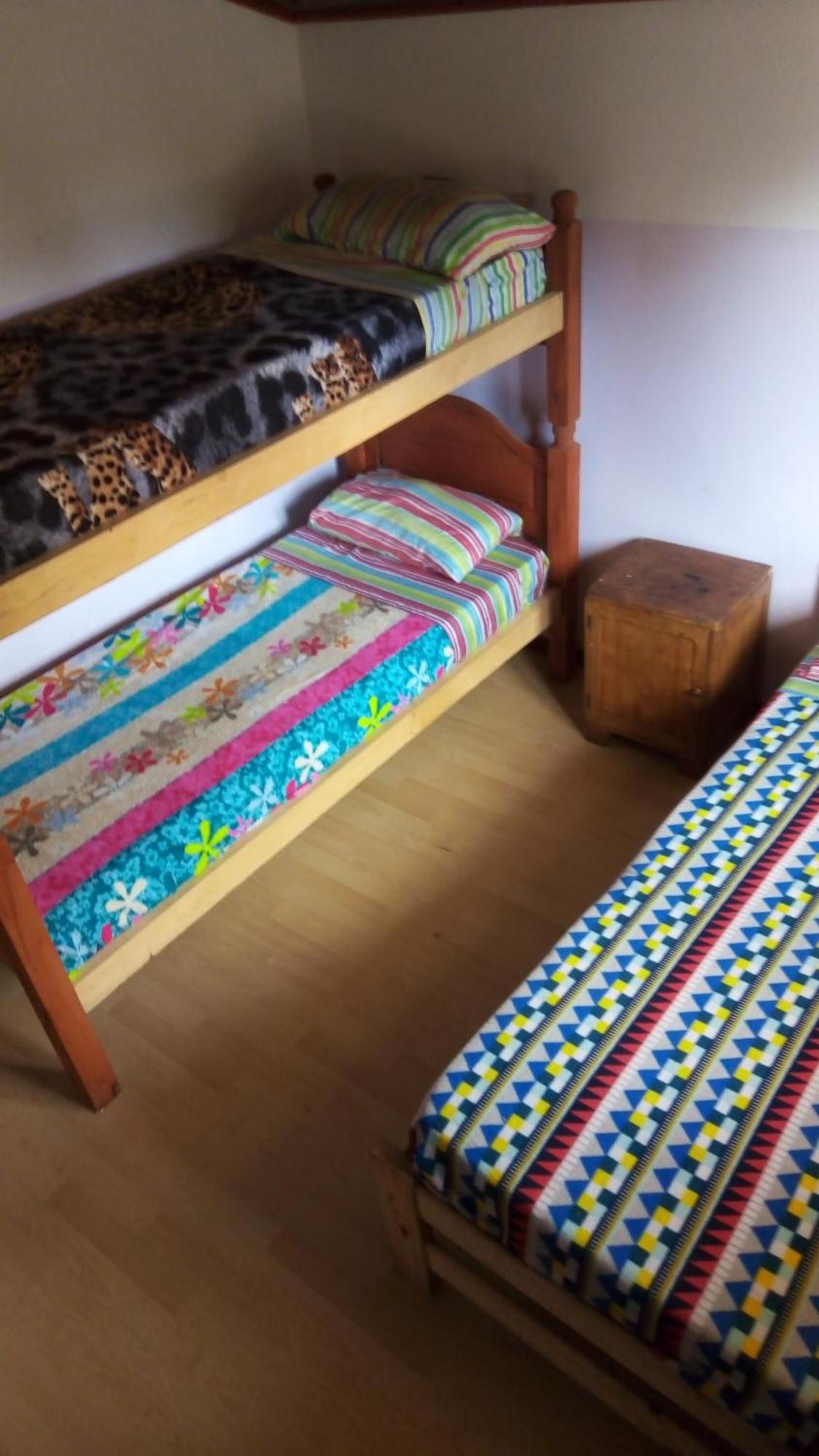 Km Sun Hostel Сан-Карлос-де-Барилоче Номер фото