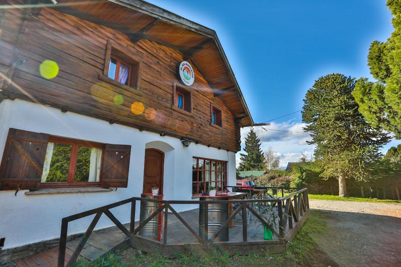 Km Sun Hostel Сан-Карлос-де-Барилоче Экстерьер фото