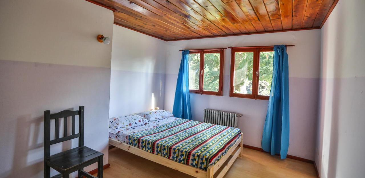 Km Sun Hostel Сан-Карлос-де-Барилоче Экстерьер фото