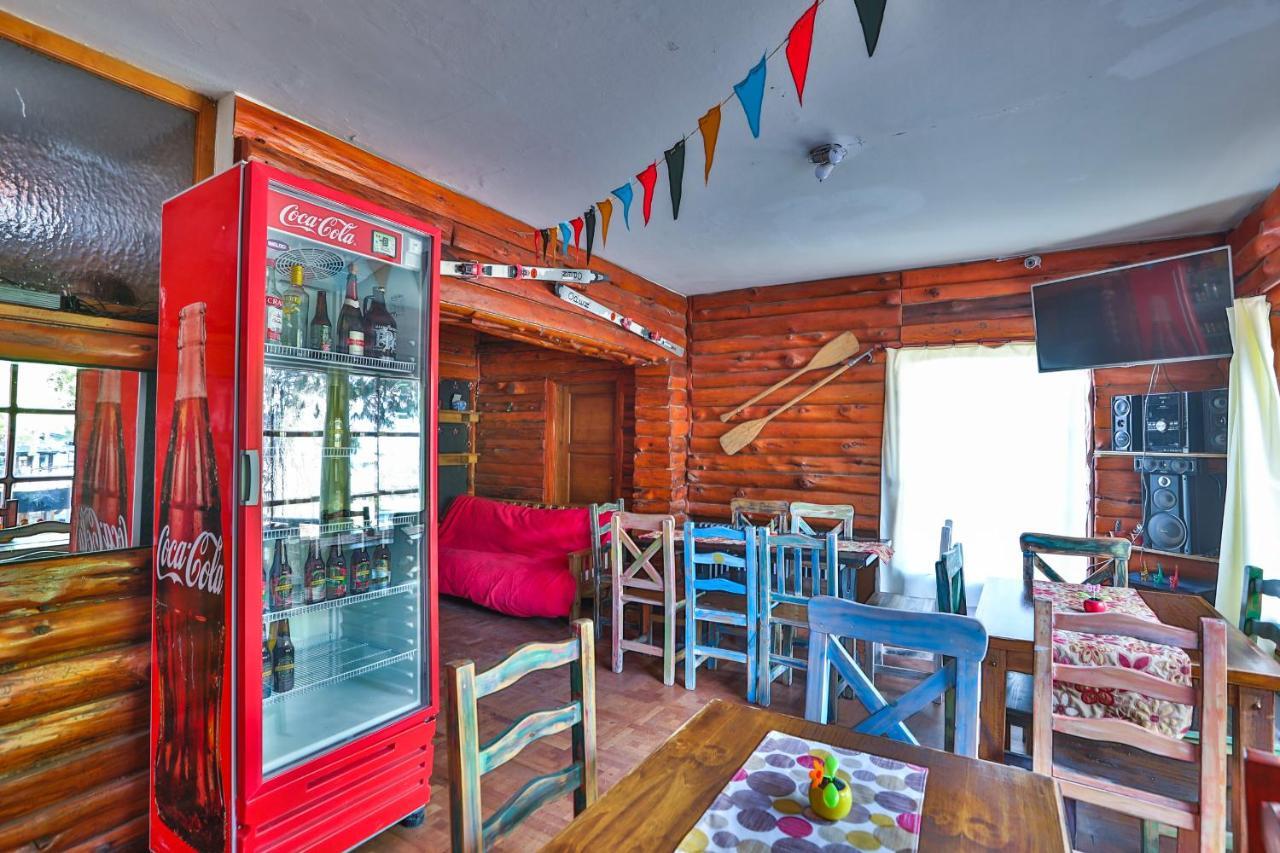 Km Sun Hostel Сан-Карлос-де-Барилоче Экстерьер фото