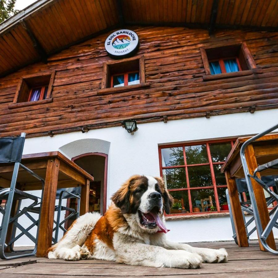 Km Sun Hostel Сан-Карлос-де-Барилоче Экстерьер фото