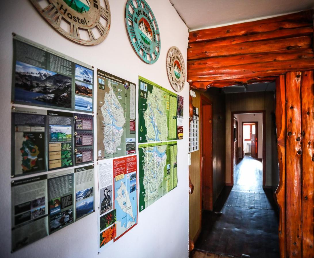 Km Sun Hostel Сан-Карлос-де-Барилоче Экстерьер фото