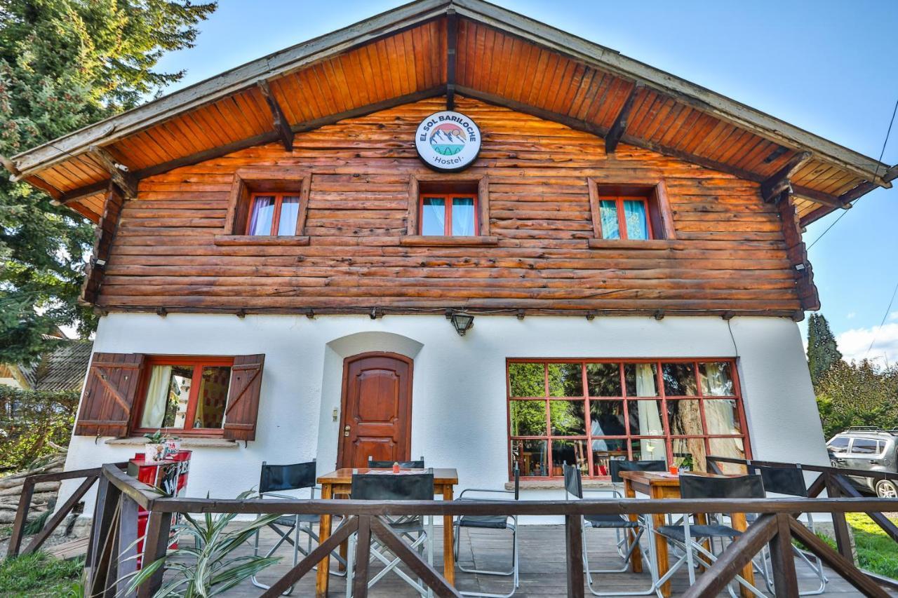 Km Sun Hostel Сан-Карлос-де-Барилоче Экстерьер фото